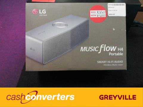 LG MUSIC FLOW H4 for sale now