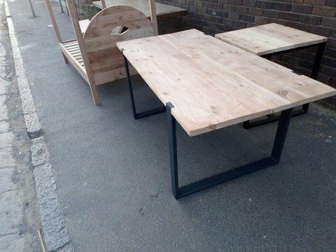 AFFORDABLE OUTSIDE AND DINNING-ROOM TABLES email tafa.pise@gmail.com OR WHATS APP 0735107789