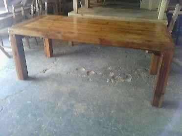 Custom made Dinning room Tables For a Quote email tafa.pise@gmail.com or Whats app 0735107789