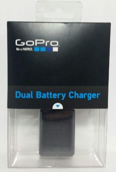   GoPro Hero3 Hero3+ Dual Battery Charger OEM Go Pro Brand NEW