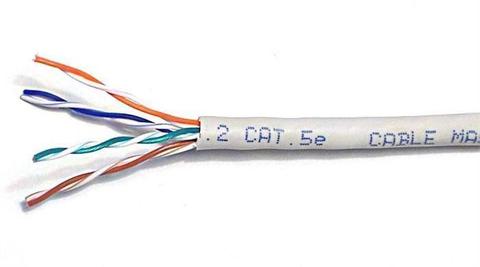 305m roll Cat5 network cable