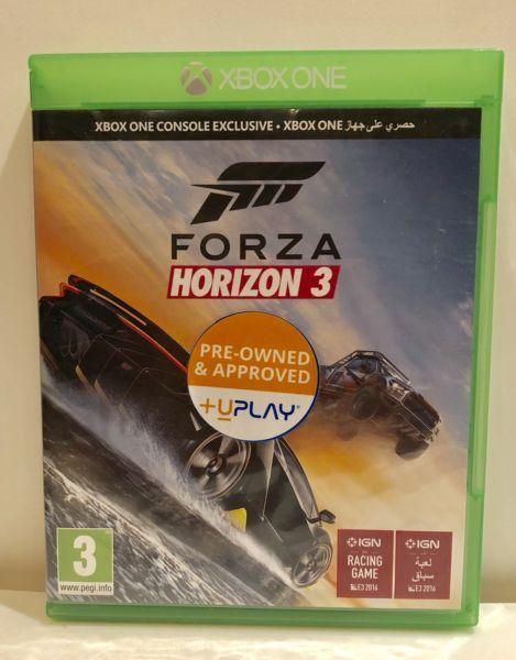 Forza Horizon 3 - Xbox One game