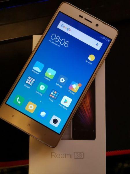 Xiaomi Redmi 3S 32G - Gold R1500