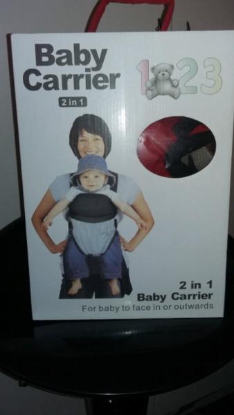 Baby Carrier for Sale