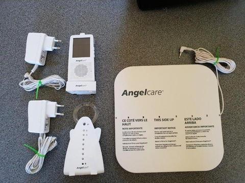 Angelcare AC701 Touchscreen Movement and Sound Monito