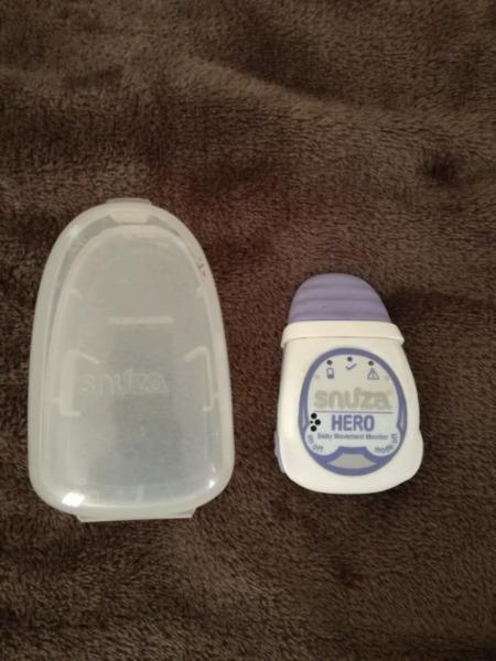 SNUZA BABY MONITOR