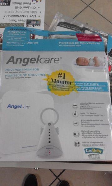 Angelcare Baby Monitor FOR SALE