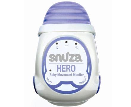 Hero Snuza Baby Breathing/Movement Monitor