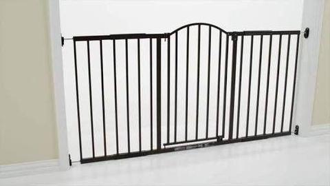 Baby safety gate - extra wide