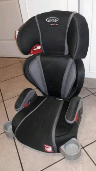 Graco trilogic booster seat