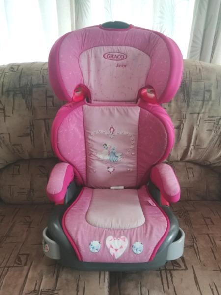 Princess Graco booster seat