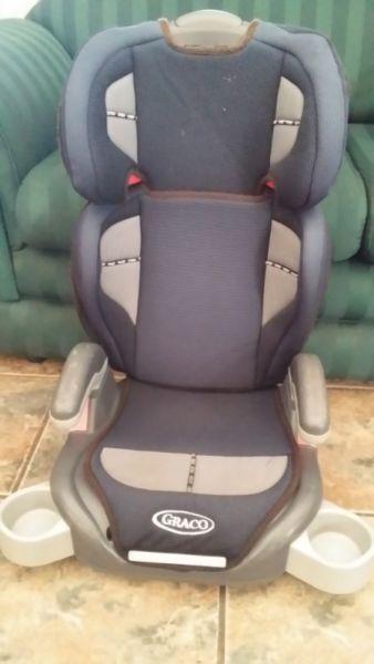 Graco sport booster seat