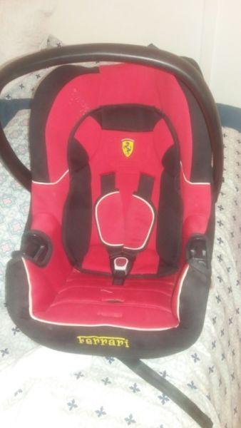Ferrari Infant Car seat