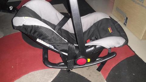 Safeway baby car seat/rocker