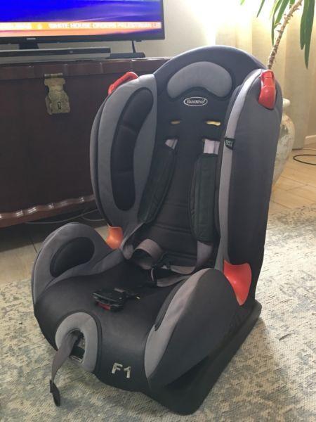 Bambino F1 baby seat