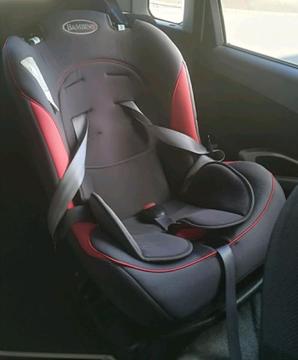 Toddler car seat