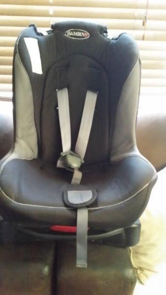 Bambino car seat