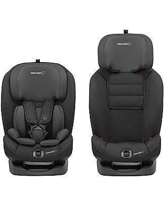 Maxi Cosi Titan Gr 123 Car Seat in Nomad Black(New)