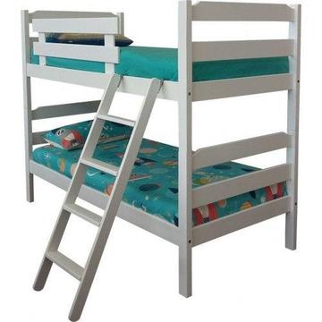 Get one free short safety rail for any bed purchased- Kidz city