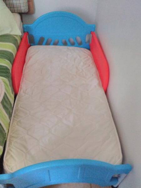 Toddler bed for sale