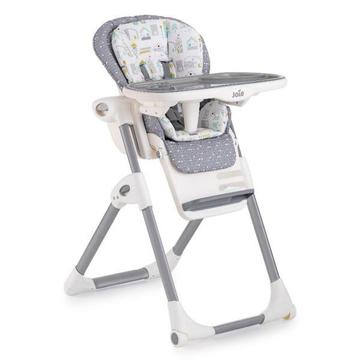 Joie Mimzy LX Highchair Baby infant feeding chair many position adjustment retails new for 3k
