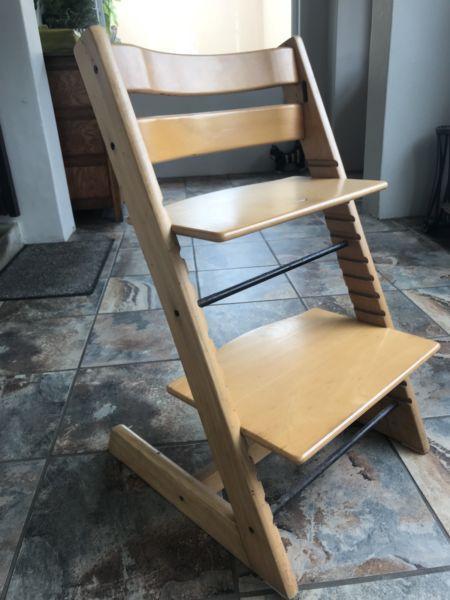 Stokke infant posture chair