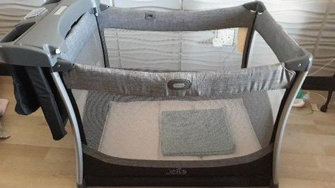 Joie Illusion Baby Cot