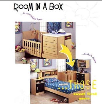Room in a box