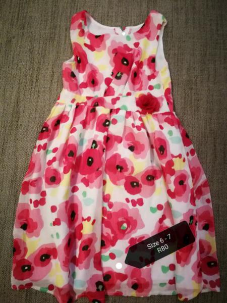 Girls dresses