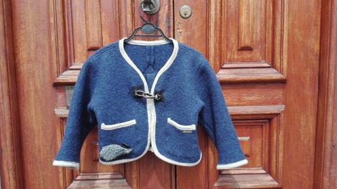 Warm cute winter jacket child boy girl wool Cape Town