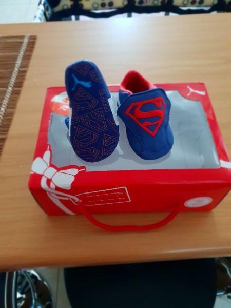 Puma superman crib pack 3 to 6 months