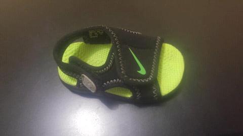 Brand new original Nike sandals