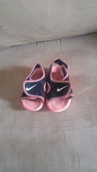 Nike Sandal Small Girls Size UK 6 for sale