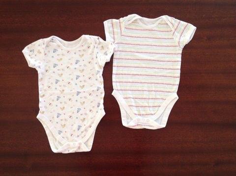 Girls/Boys 2-3yrs Vests