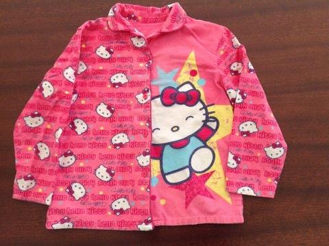 Hello Kitty Pyjamas 9-10yrs