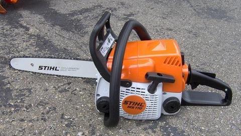 Stihl MS170 Chainsaw for sale