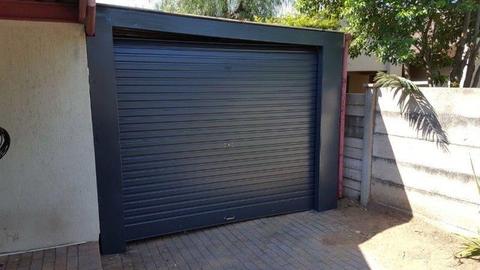 Carport fronts in Midrand