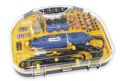 Brand New!162 Piece Engraving Tool Kit/ Drill kit