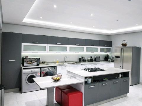Need a new Designer Kitchen Wrapped Doors , Cut & Edge Services available, Boards Cut To Size... Urgent