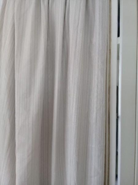 LINED CURTAINS