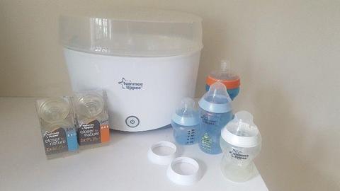 Tommee Tippee Electric Sterilizer