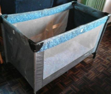 Cam cot for sale or swap