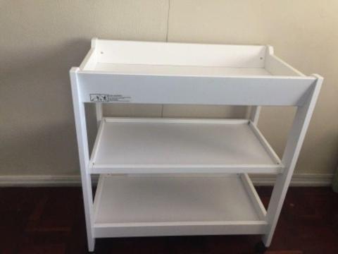 IKEA BABY changing table
