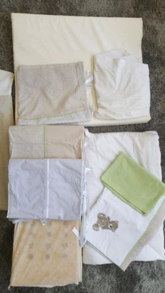 Nursery Linen set