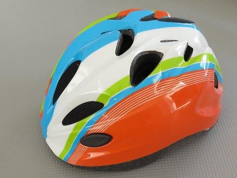 Kids cycling helmet (Polisport)
