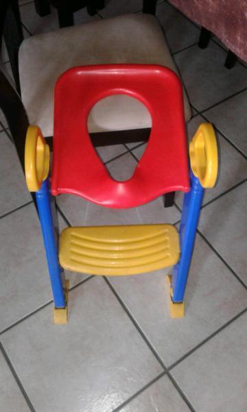 Bambeno baby Tolet seat and ladder