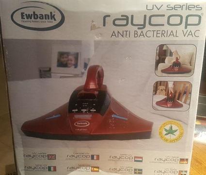 Raycop Anti Bacterial Vac 2nd hand in excellent condition