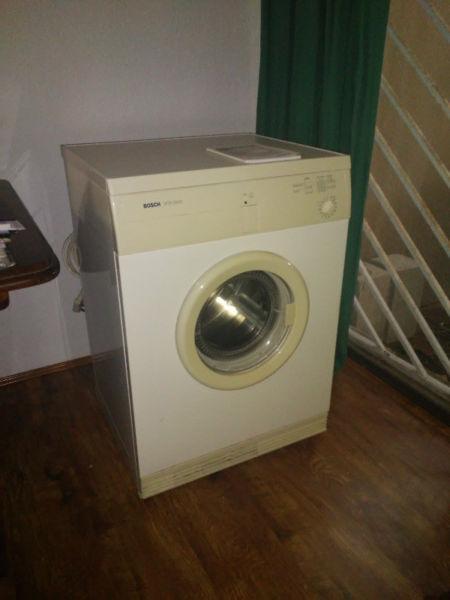 BOSCH 5Kg Tumble Dryer