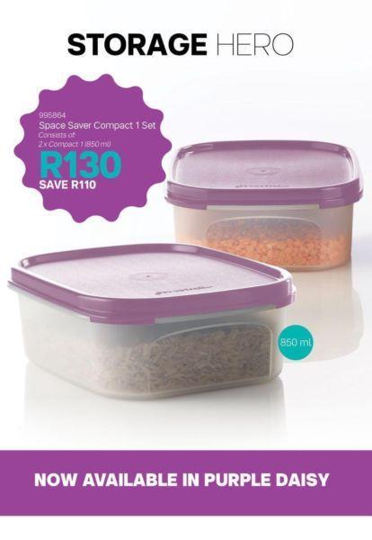 Tupperware products