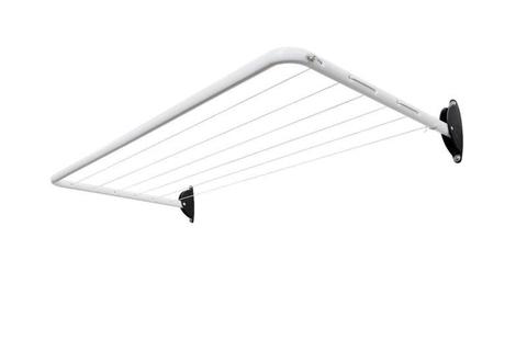 Clothesline - wall mounted folding frame - Retactaline Swingline Petite